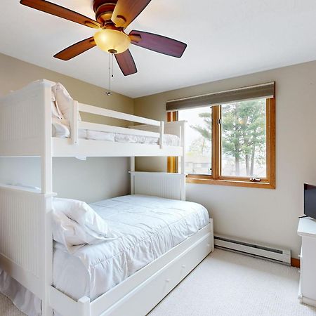 Samoset Condo On Lake Winnipesaukee Gilford Quarto foto