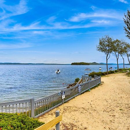 Samoset Condo On Lake Winnipesaukee Gilford Quarto foto