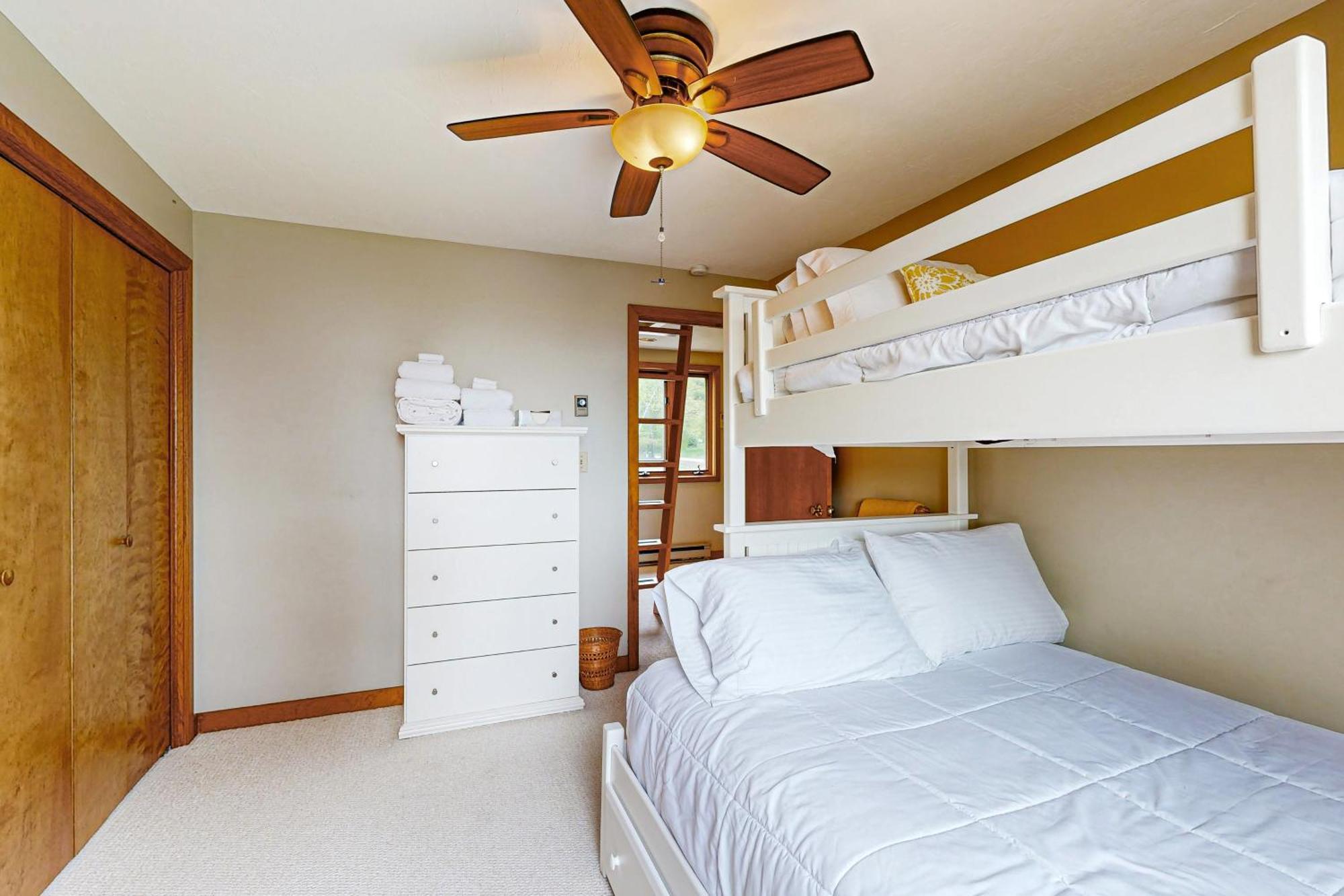 Samoset Condo On Lake Winnipesaukee Gilford Quarto foto