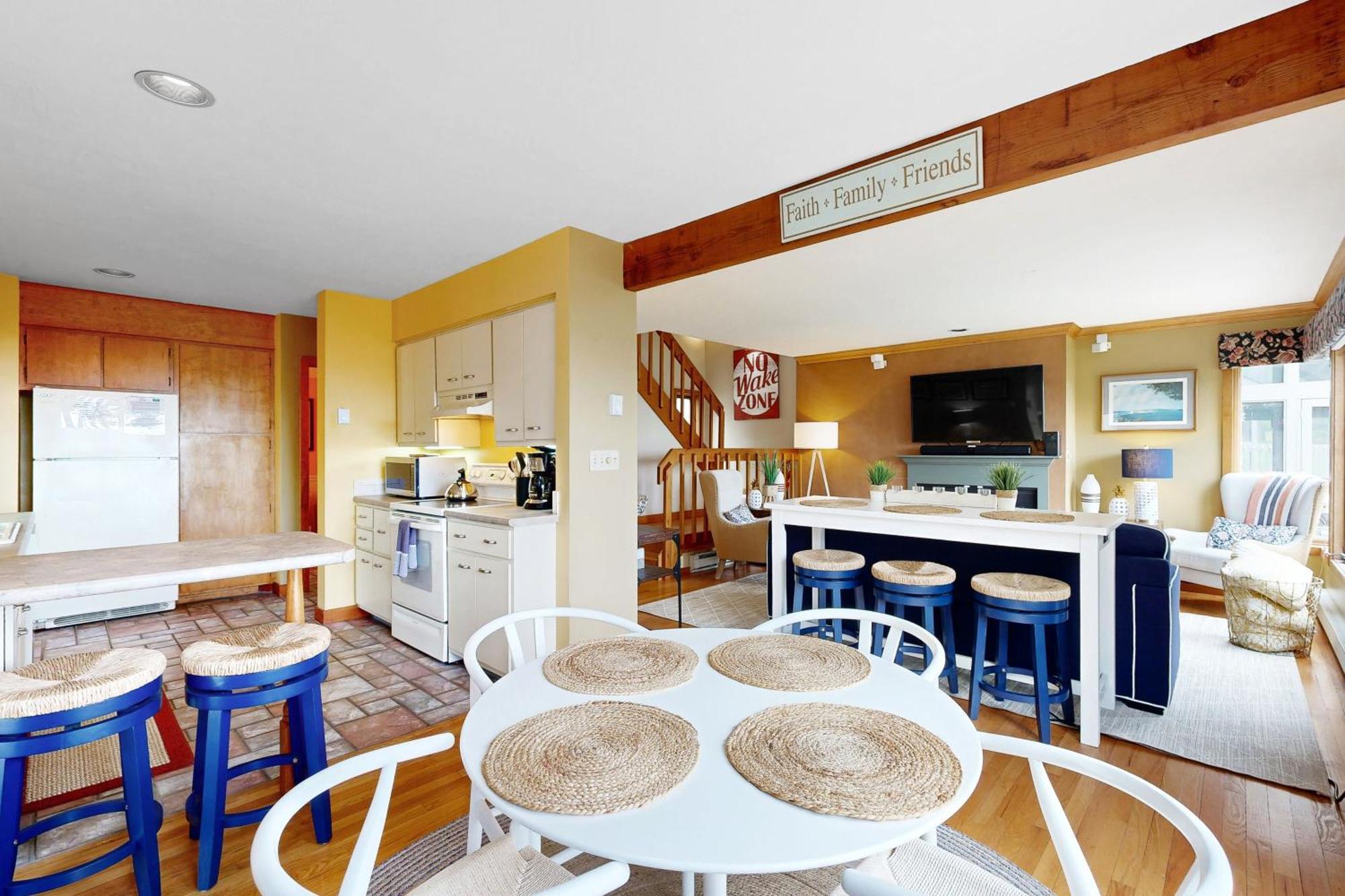 Samoset Condo On Lake Winnipesaukee Gilford Quarto foto