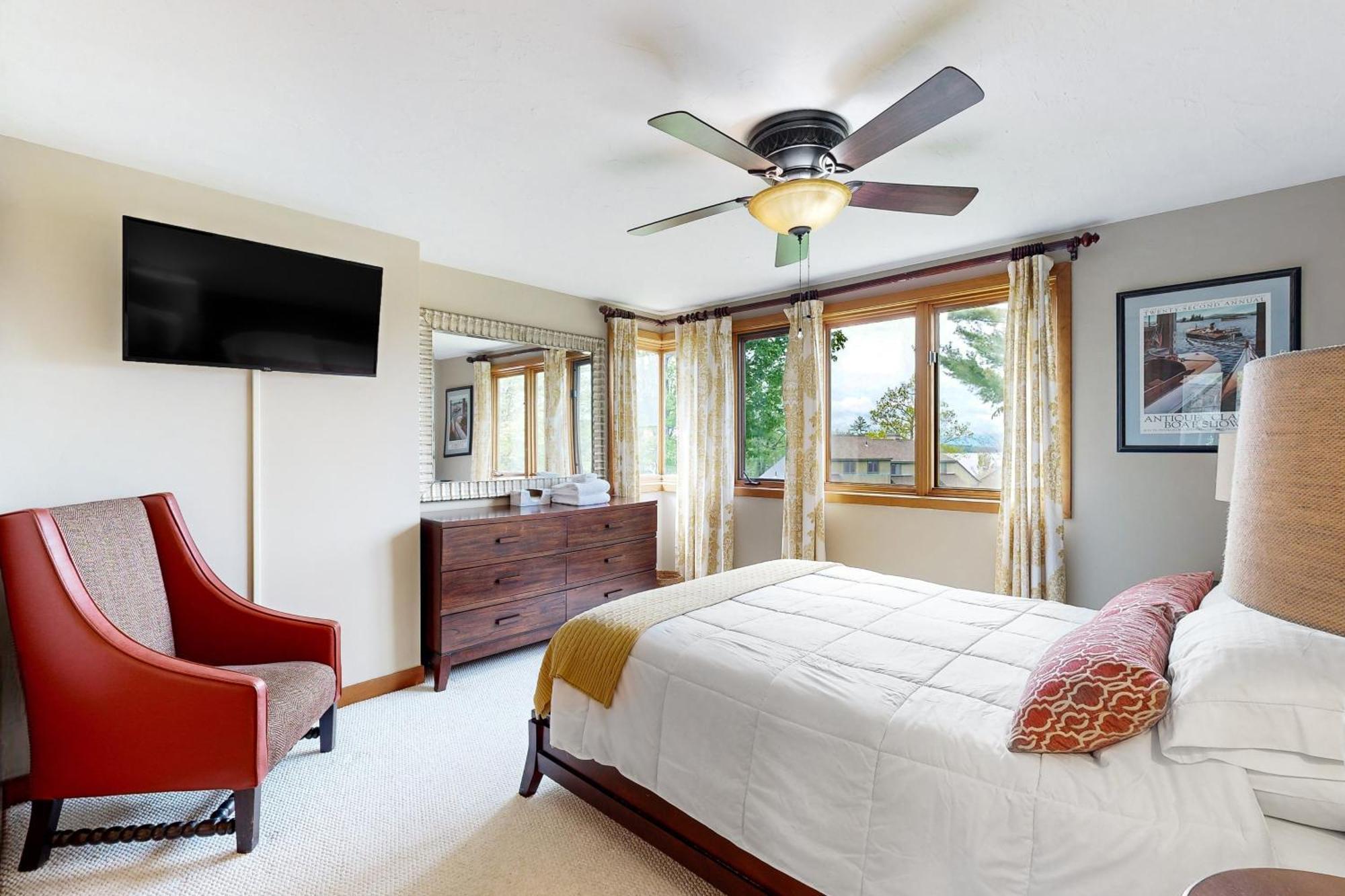 Samoset Condo On Lake Winnipesaukee Gilford Quarto foto