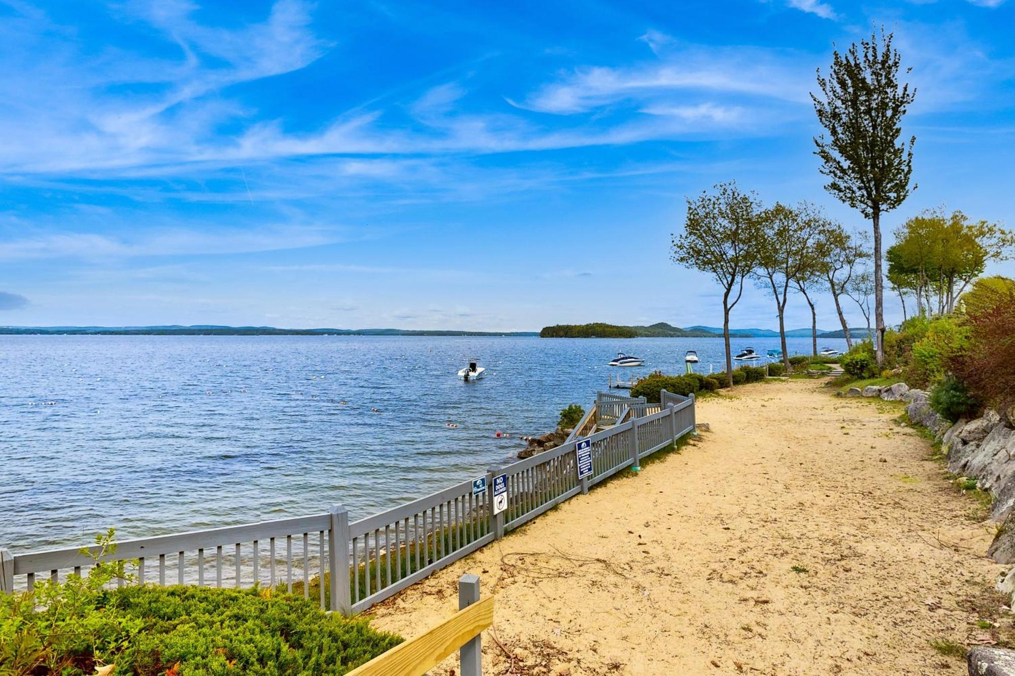 Samoset Condo On Lake Winnipesaukee Gilford Quarto foto