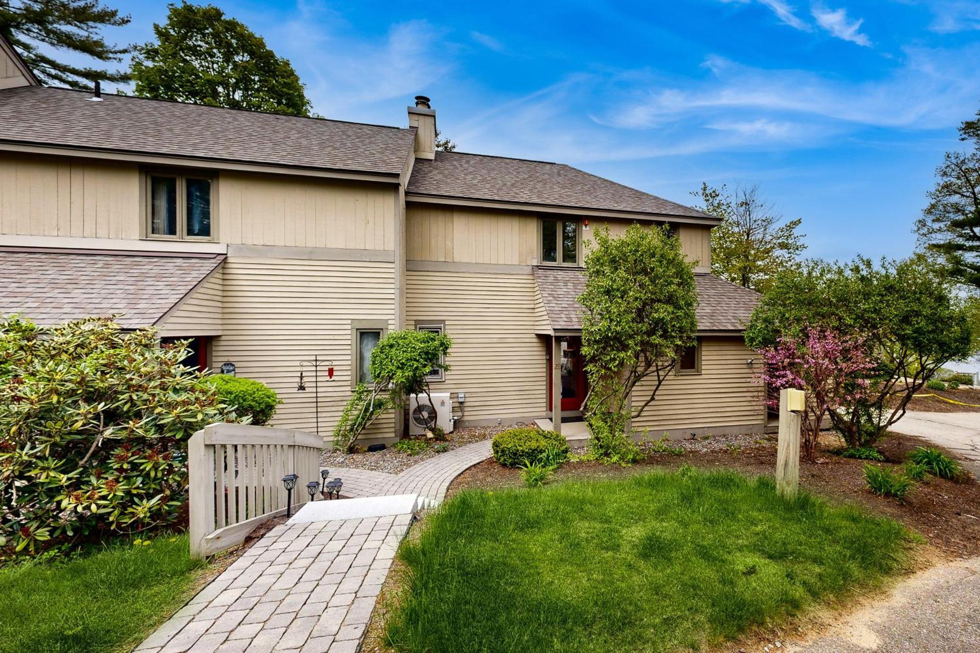 Samoset Condo On Lake Winnipesaukee Gilford Quarto foto