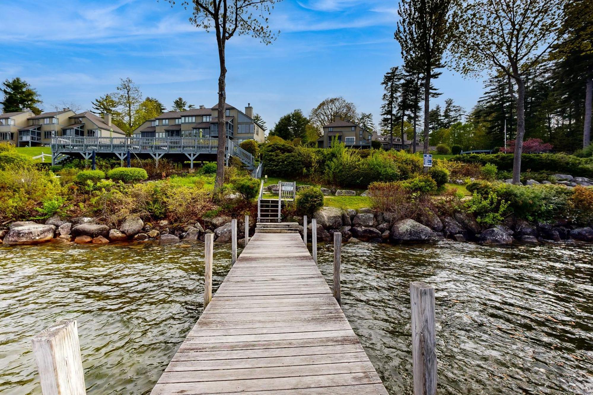Samoset Condo On Lake Winnipesaukee Gilford Quarto foto